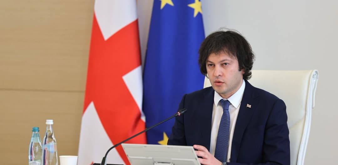 ირაკლი კობახიძე – 300 კაცი საღამოობით კეტავს თბილისის ქუჩებს, რაც იწვევს საზოგადოების გაღიზიანებას