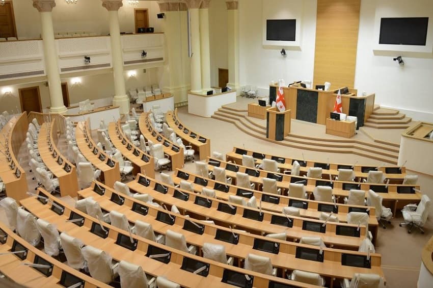 პარლამენტის მიერ სახალხო დამცველობის კანდიდატთა შერჩევის პროცესი დღეიდან იწყება