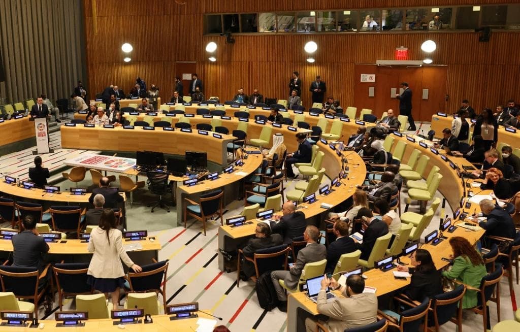 ირაკლი ღარიბაშვილი – საქართველოში პრიორიტეტად მივიჩნევთ განათლების სისტემის მხარდაჭერას სტუდენტებისთვის ჩვენს ოკუპირებულ ტერიტორიებზე