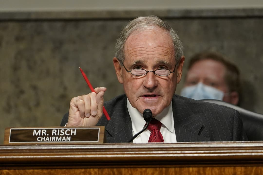 Senator Risch: UNM was late to sign EU-mediated agreement