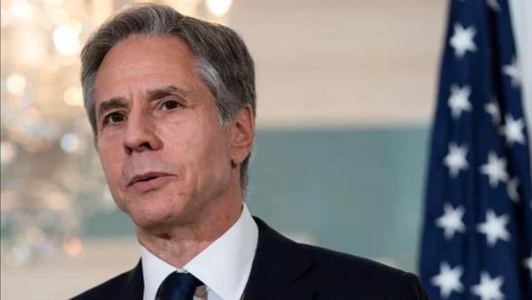 US State Secretary Blinken: Putin wishes to restore Soviet Union