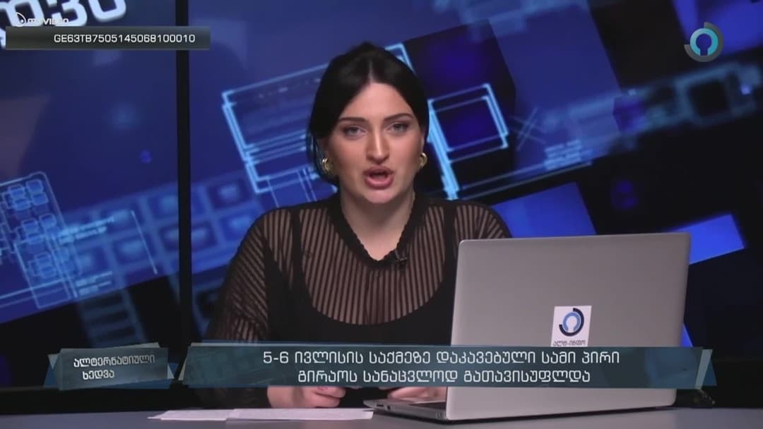 Pro-Russian Alt-Info host calls US ambassador “wicked,” insults president