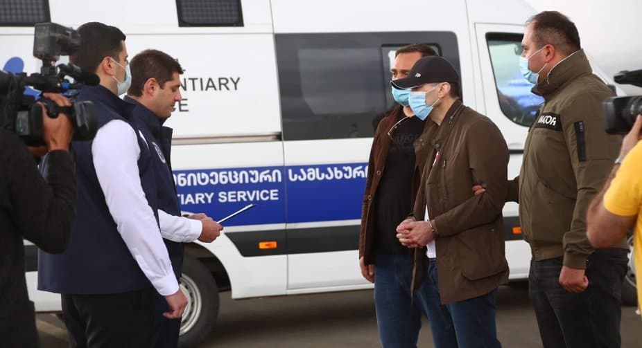 Extradited ex-military official Kardava ‘not to testify’ against someone