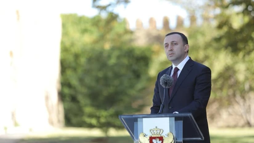 ირაკლი ღარიბაშვილი – მზად ვართ, ვიმუშაოთ ჩვენს მეზობლებსა და მეგობარ ქვეყნებთან, რათა საბოლოოდ დამკვიდრდეს გრძელვადიანი მშვიდობა სამხრეთ კავკასიაში