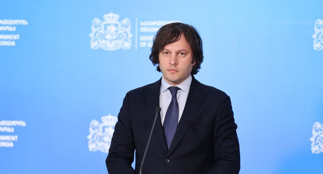 ირაკლი კობახიძე – არასამთავრობოების დაფინანსების გაუმჭვირვალობა ქმნის ნოყიერ ნიადაგს მუდმივი არასტაბილურობისთვის