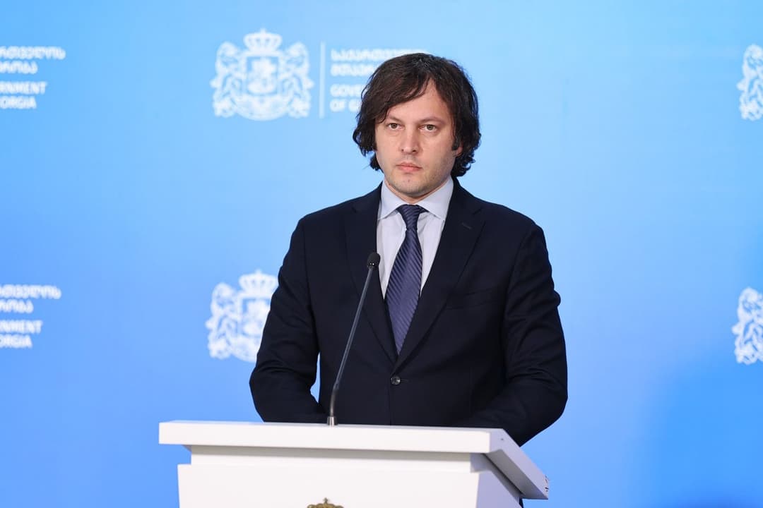 ირაკლი კობახიძე – თსუ-ის პროფესორების დიდ ნაწილს აქვს პოლიტიკური მიკერძოება და არ აქვს საკმარისი კვალიფიკაცია