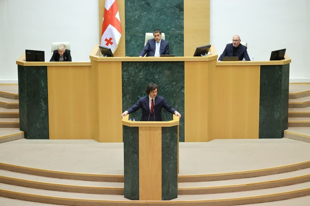 ირაკლი კობახიძე – გვაქვს ძალიან კარგი შანსი, რომ პირველად ისტორიაში მოვხვდეთ ოლიმპიადაზე