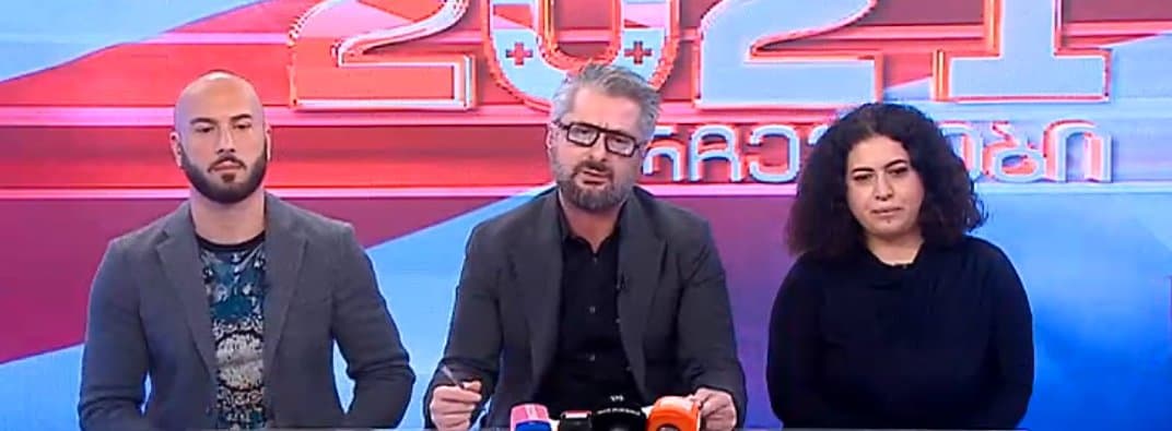 ნიკა გვარამია – კახა კალაძესა და Ipsos-ის მაღალჩინოსანს შორის კორუფციული გარიგება განხორციელდა