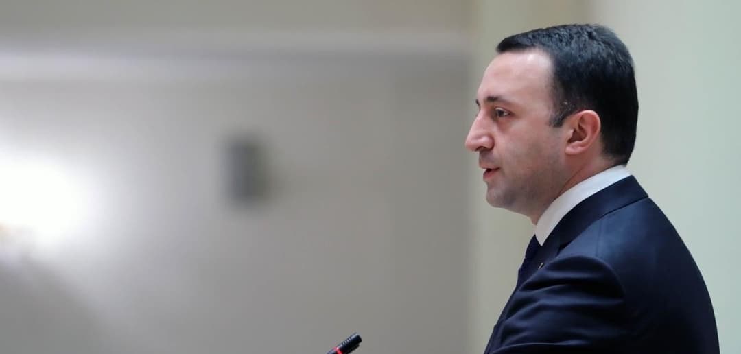 ირაკლი ღარიბაშვილი – არავინ არ დაობს არსად, რომ საქართველო 10 თავით უსწრებს უკრაინას და მოლდოვას ყველა მიმართულებით