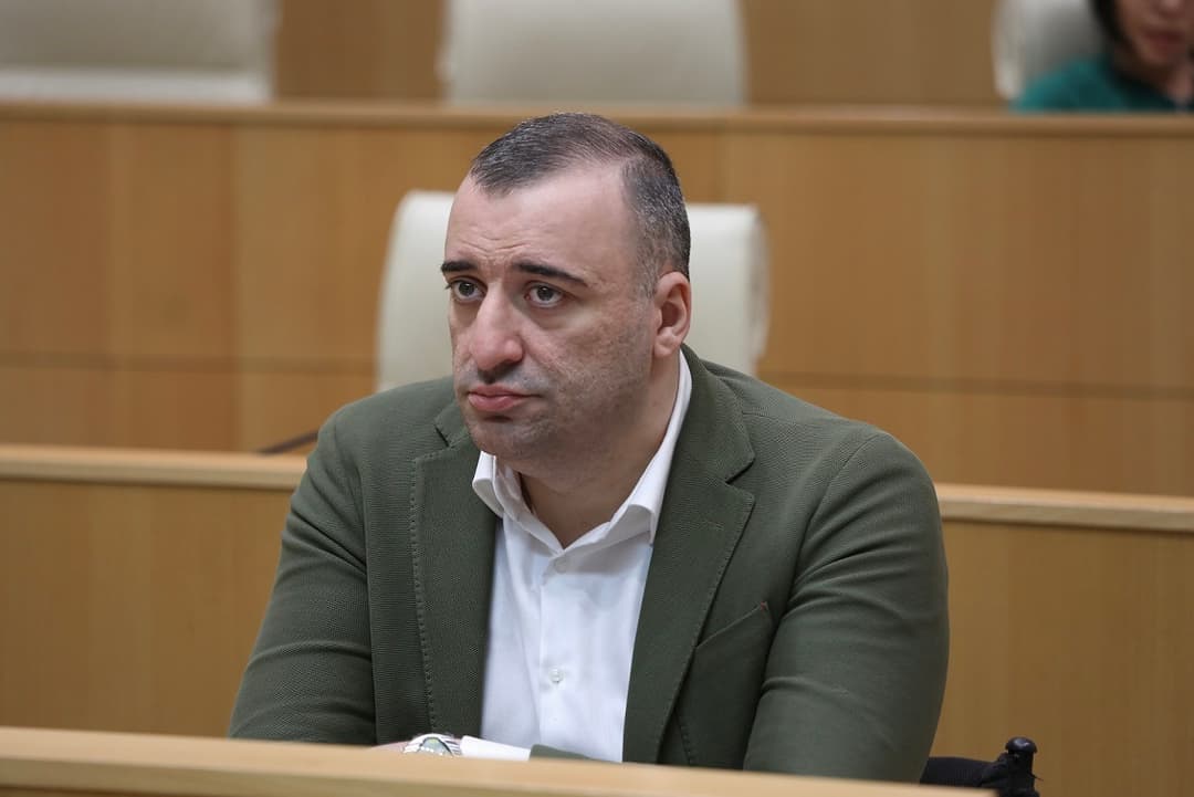 რატი იონათამიშვილი – პირდაპირი საბოტაჟი საქართველოს ევროინტეგრაციის და ჩვენი ქვეყნის ინტერესების მტრობა