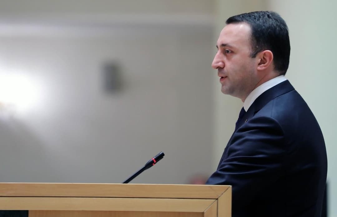 ირაკლი ღარიბაშვილი – ჩვენი ქვეყნის წინააღმდეგ არსებობს, ეს არის ე.წ უკრაინიზაციის გეგმა, ე.წ მეორე პოლიგონის გახსნის და მეორე ფრონტის გახსნის გეგმა