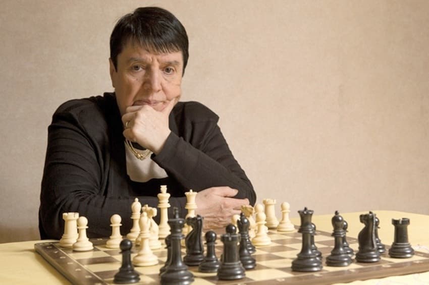 Georgian chess legend Gaprindashvili turns 81