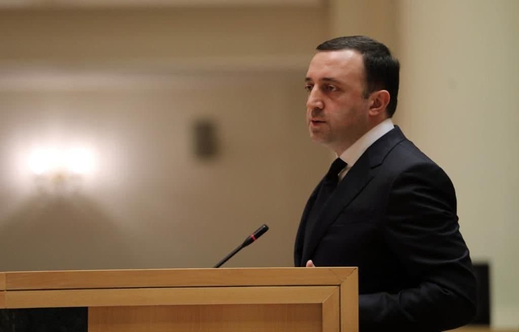 PM Garibashvili: EU Council decision deserved, govt set to address priorities for candidacy