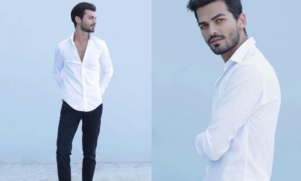 ქართველი მოდელი გიგი ლაზარეშვილი Dolce Gabbana-ს სახე გახდა