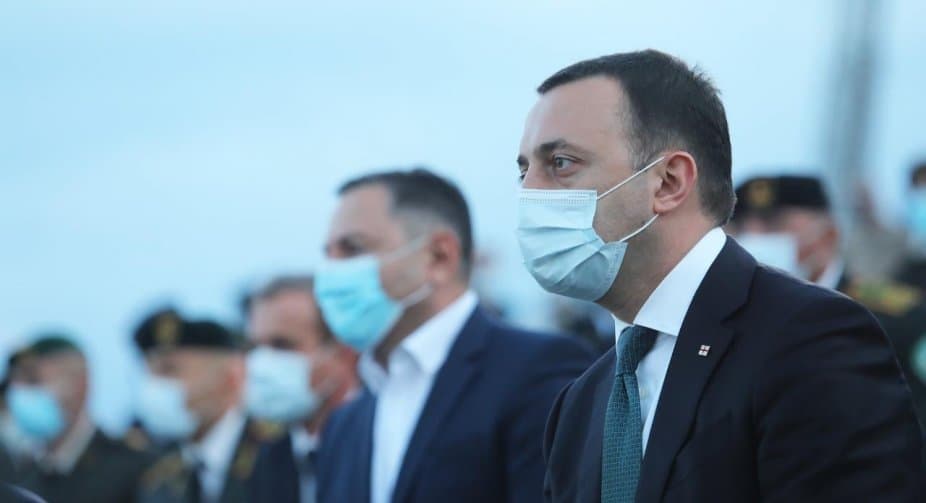 Irakli Gharibashvili – Historical justice will be restored and Georgia will be united