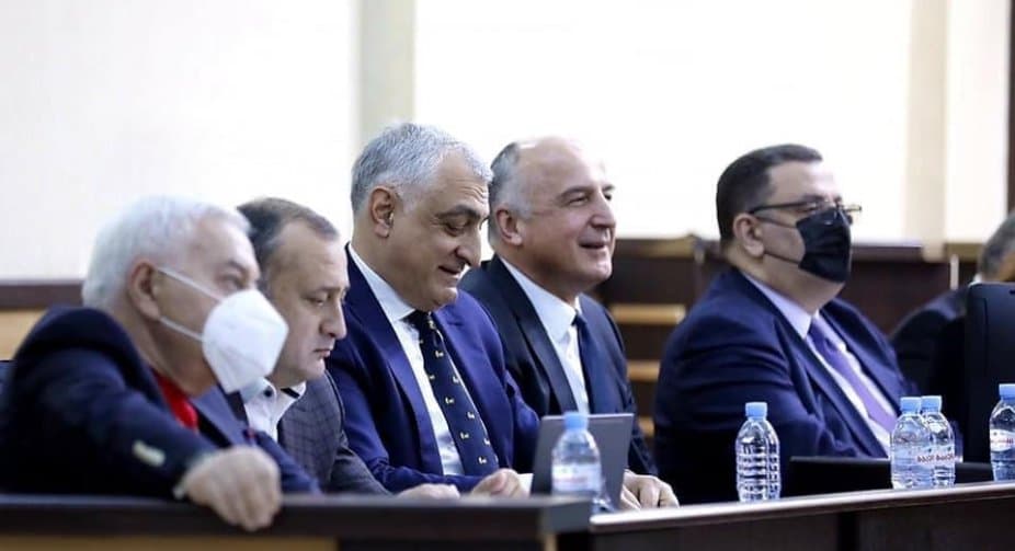 ხაზარაძე-ჯაფარიძე-წერეთლის საქმეზე სასამართლოს გადაწყვეტილების გასაჩივრება საკონსტიტუციო სასამართლოშიც იგეგმება