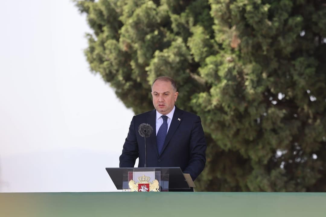 ირაკლი ჩიქოვანი – ჩვენი გმირები განასახიერებენ გაუტეხელ საქართველოს, რომელიც არასოდეს დათმობს თავისუფლებას