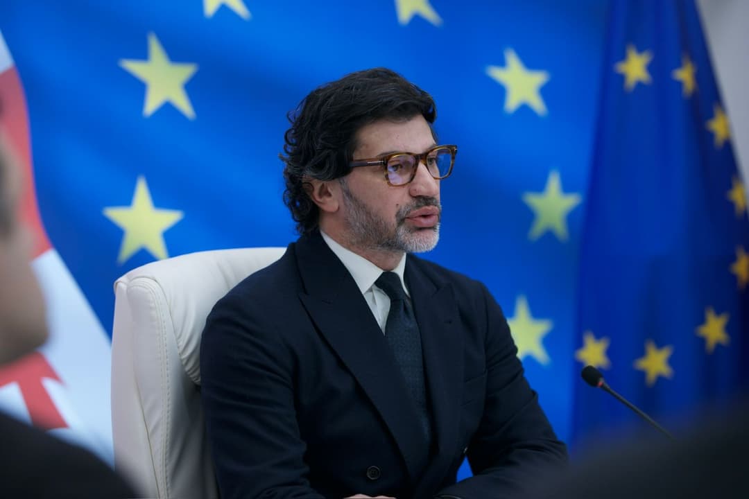 კახა კალაძე – დედაქალაქში გარკვეული კატეგორიის დიდ გაბარიტიანი სატვირთო ავტომანქანები პიკის საათებში შეზღუდულად გადაადგილდებიან