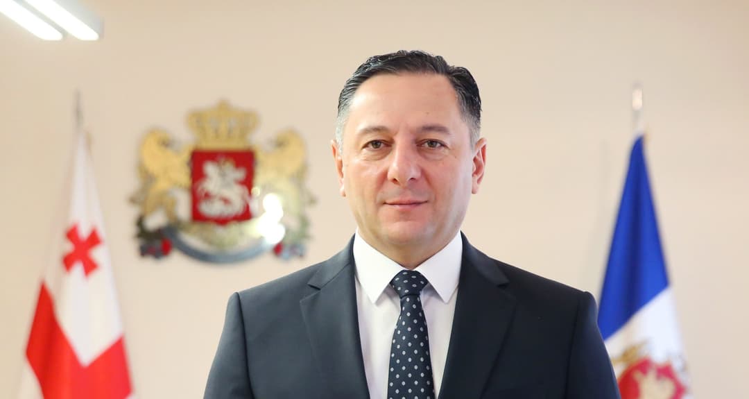 ვახტანგ გომელაური – დაინერგება დანაშაულის შეტყობინების აპლიკაცია