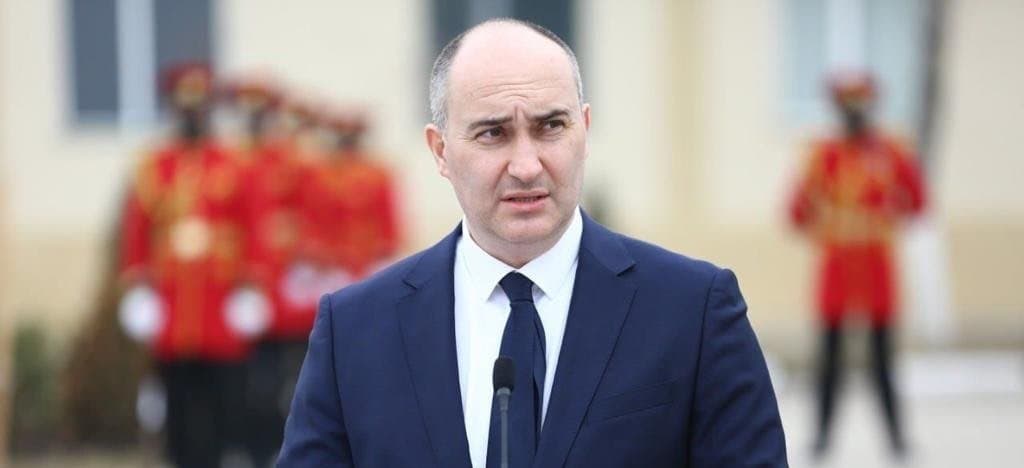 Former Georgian Defence minister says President refuses to sign his appointment as NATO ambassador