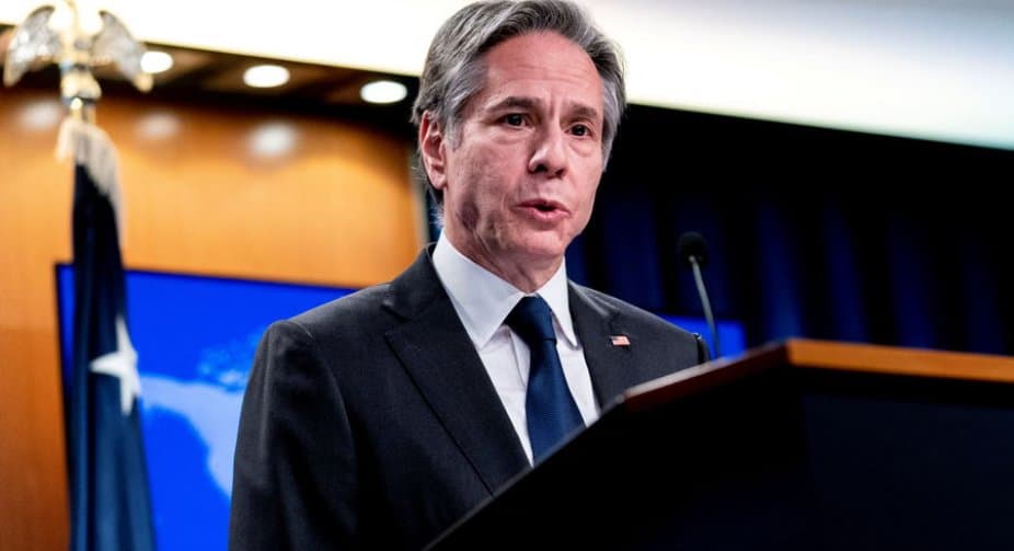 US State Secretary: no ‘signs of real seriousness’ from Russia in peace talks