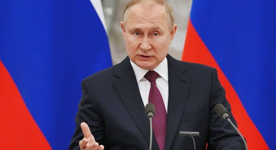 Russian president: peace talks with Ukraine ‘at dead end’