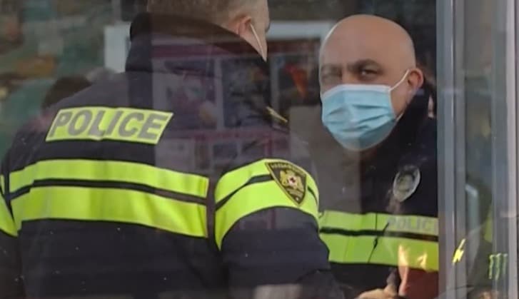 Interior Ministry responds to video allegedly reflecting physical abuse by policeman