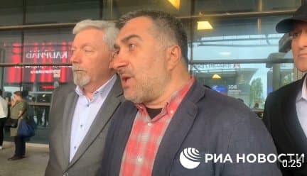 მერაბ ჭიქაშვილი – მადლობას ვუხდი საქართველოს მოსახლეობის დიდი ნაწილის სახელით პუტინს