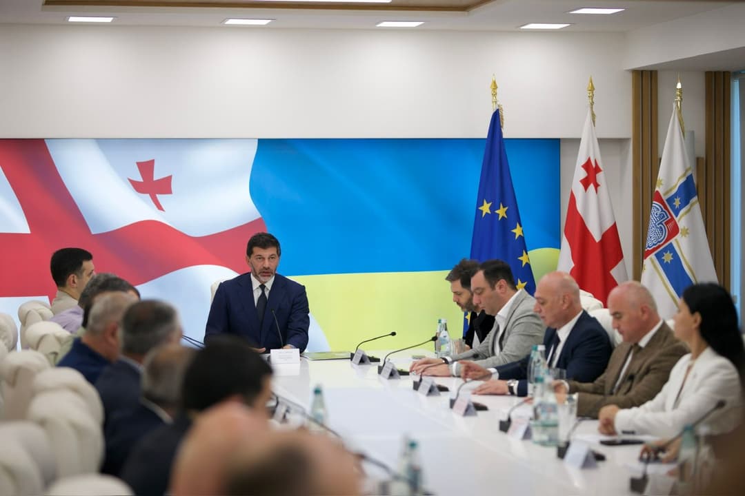 კახა კალაძე – ვერც იაზრებთ, რატომ ხართ იქ, სადაც ხართ, მერწმუნეთ, ასე იქნებით მანამ, სანამ სწორ ანალიზს არ გააკეთებთ