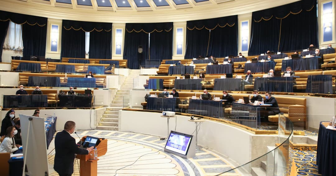 შსს-ს თანამშრომლებმა ფინანსური დანაშაულების გამოძიების საკითხებზე ტრენინგში მონაწილეობა მიიღეს