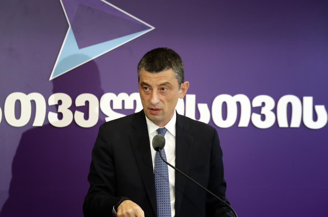 გიორგი გახარია – როდესაც პარტიას ძალაუფლების შენარჩუნების პოლიტიკური რესურსი უკვე აღარ გააჩნია და სახელმწიფო ინსტიტუტების კანიბალიზაციას ახდენს, ეს არის მძიმე შემთხვევა