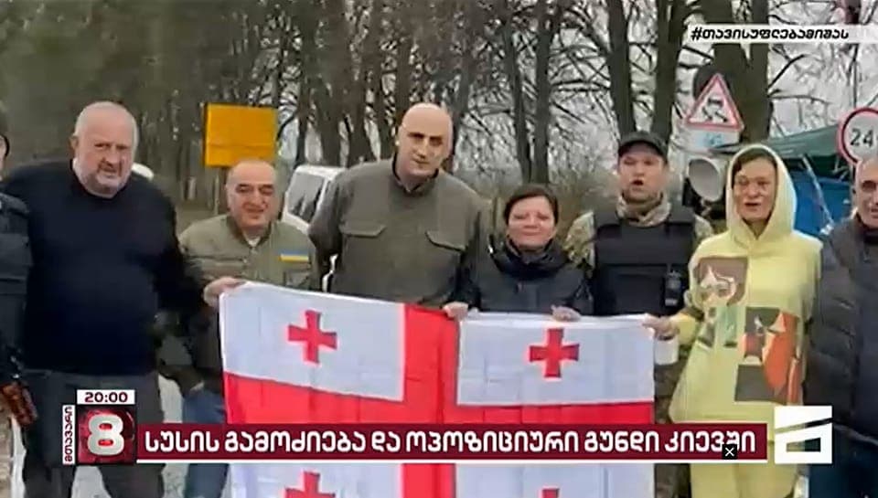 ზურა ქადაგიძე – მარგველა ჩაუდგა სათავეში გაბანკროტებულ “ნაც-არმიას”, მთავარია, ბოლოს კაბით გაპარვა არ დასჭირდეს ბრძოლიდან, თორემ ყვარყვარეობას მისგან მივეჩვიეთ