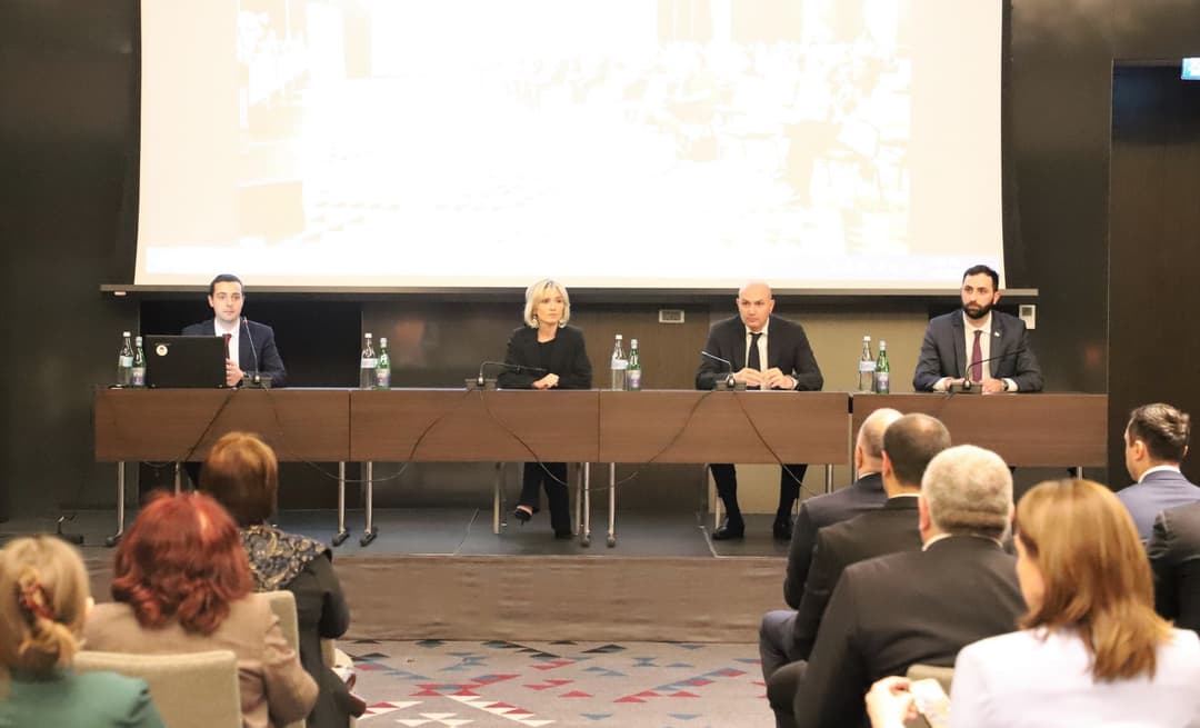 “ოკუპირებულ აფხაზეთში ლეგიტიმურად მცხოვრებ პირთა უფლებრივი მდგომარეობის“ შესახებ სამეცნიერო კონფერენცია ჩატარდა