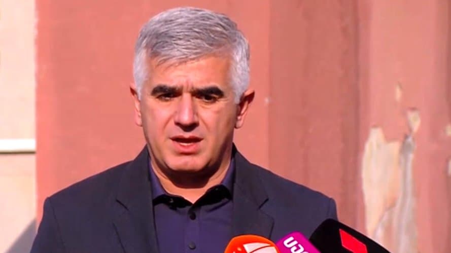 გიორგი ბოტკოველი – პარტიას ჰყავს ახალი თავმჯდომარე და ყველა უნდა დაემორჩილოს იმ პრინციპებს, რომელიც პარტიაში არსებობს