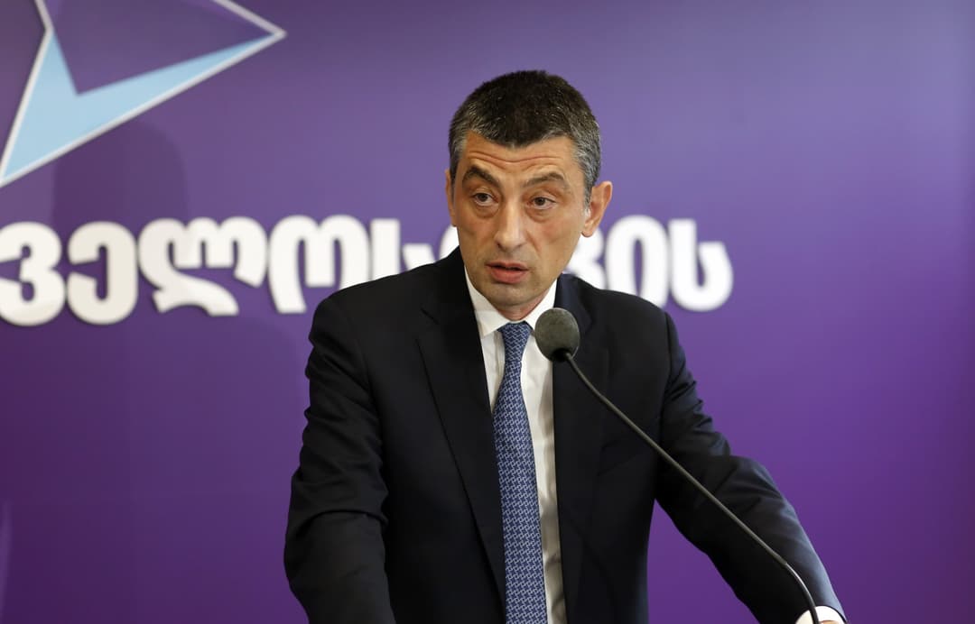 გიორგი გახარია – თუ ვინმე ამ ქვეყანაში შეძლებს, რომ “ნაციონალური მოძრაობა” დაამარცხოს, ეს ვიქნებით ჩვენ