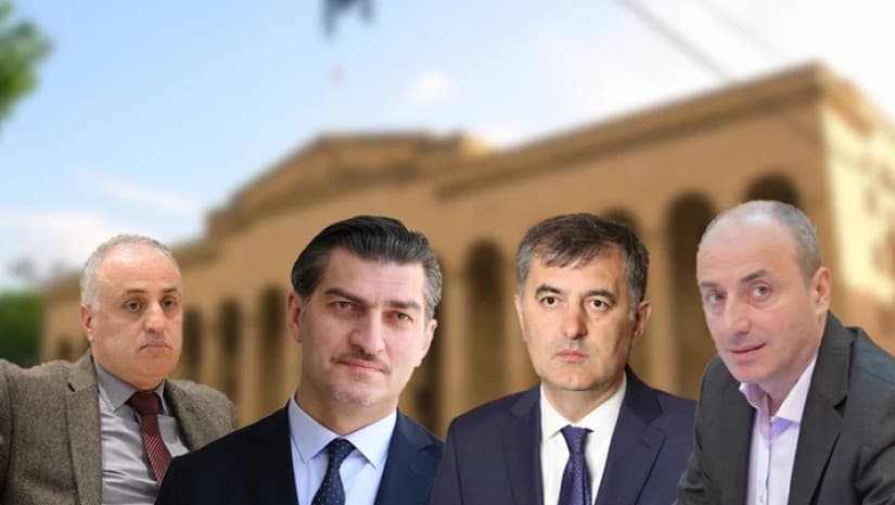 US embassy inciting coup by backing ISFED NGO – former MPs of ruling party