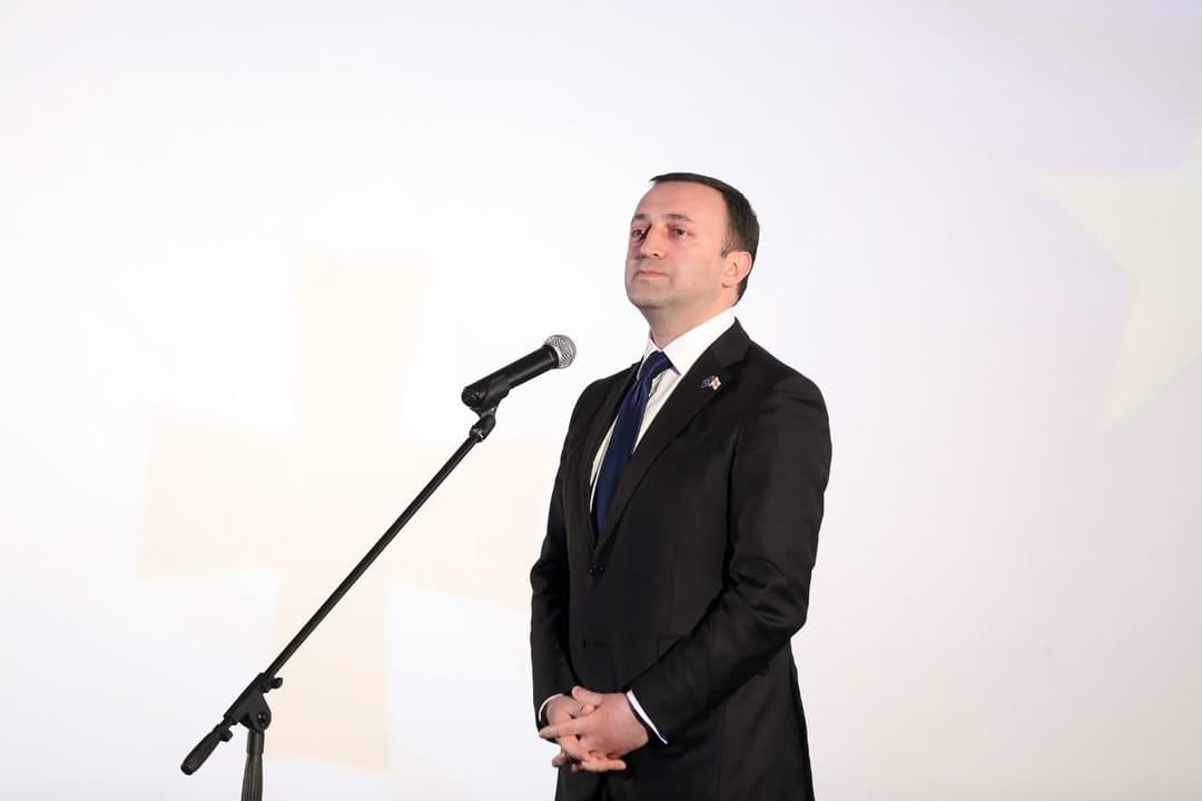 PM congratulates people on St. Andrew Day, says Savior’s words, gospel values define Georgia’s identity