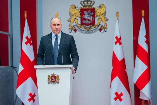 ჯუანშერ ბურჭულაძე – ჩვენ მივიღებთ კარგად გაწვრთნილ რეზერვს, რაც ჩვენი საბოლოო მიზანია