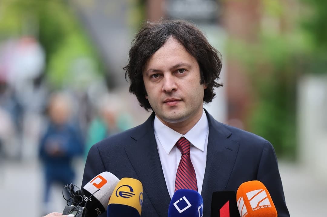 ირაკლი კობახიძე – სამწუხაროა, რომ ადამიანი, რომელიც დღემდე სამართლებრივად პრეზიდენტად იწოდება, უბრალოდ ამ ქვეყნის მოღალატეა