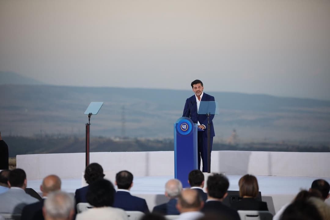 კახა კალაძე – როგორც ქართულ ფეხბურთში დავტოვე რაღაც კვალი, ასევე მინდა ქართულ პოლიტიკაშიც შევიტანო ჩემი წვლილი