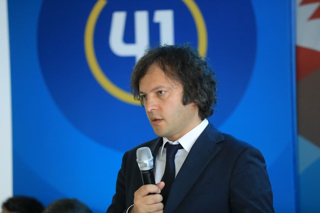 ირაკლი კობახიძე – ჩვენი დასკვნები გვაქვს იმასთან დაკავშირებით, ვის სურს საქართველოში მეორე ფრონტი