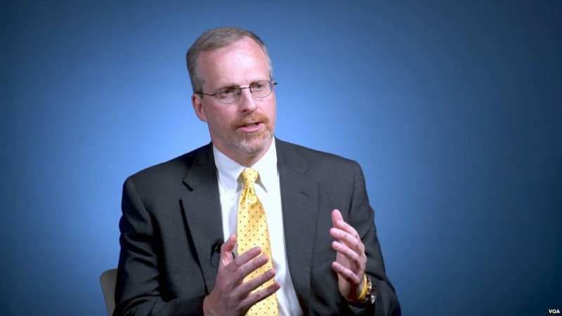 Kramer on Gvaramia’s arrest: gov’t abusing judiciary to prosecute opponents