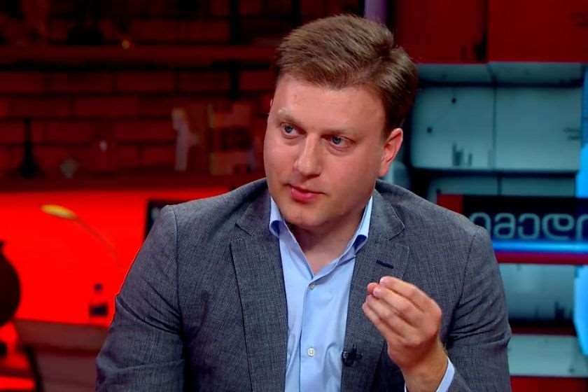 ვატო შაქარიშვილი – ეს უკრების საელჩოს კარის კაცი თავს რამდენის უფლებას აძლევს?!