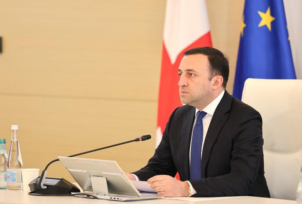 ირაკლი ღარიბაშვილი – ჩვენს მოქალაქეებს ვუქმნით შესაძლებლობებს და ყველა საჭირო ინსტრუმენტს ვაძლევთ