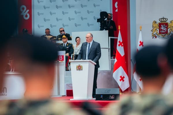 ჯუანშერ ბურჭულაძე – ჩვენი მიზანია, გავხადოთ ქართული ცა მაქსიმალურად დაცული და უსაფრთხო