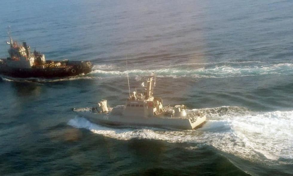 საქართველო-მოლდოვა-უკრაინის საპარლამენტთაშორისო ასამბლეა რუსეთის მიერ ქერჩის სრუტეში უკრაინის წინააღმდეგ აგრესიულ ქმედებებს გმობს