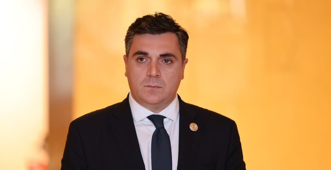 ილია დარჩიაშვილი – ამას ექნება ძალიან ახალი მნიშვნელოვანი იმპულსი ჩვენს ორმხრივ ურთიერთობებში