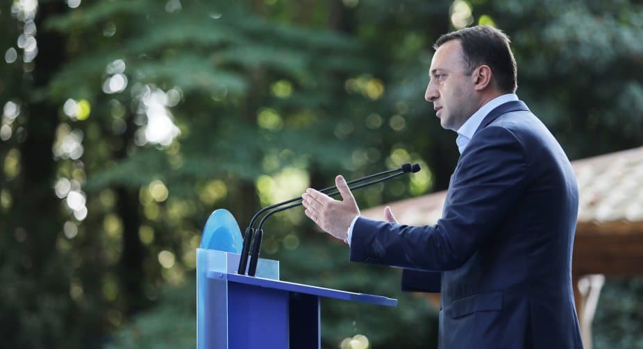 ირაკლი ღარიბაშვილი – მათი ამოცანაა, მოახდინონ ყველა ავტორიტეტული ინსტიტუტის დისკრედიტაცია, ამიტომაც ებრძვიან ეკლესიას, პატრიარქს