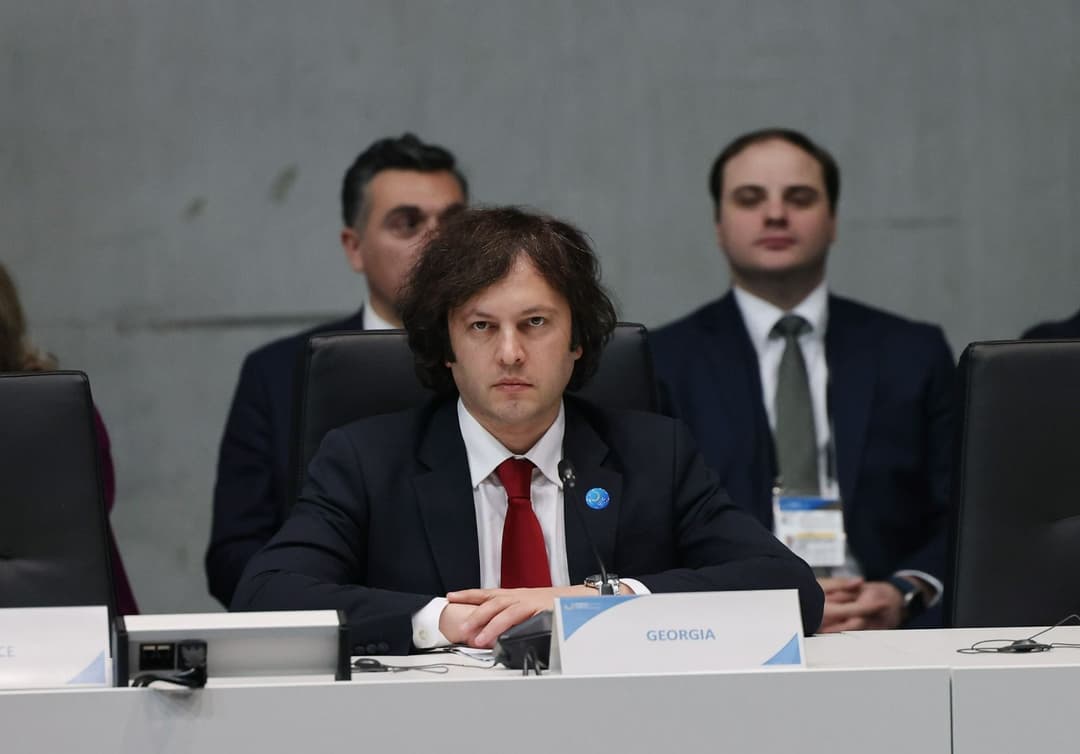 ირაკლი კობახიძე – ჩვენი სოლიდარობა უკრაინის, უკრაინელი ხალხის მიმართ ძალიან მტკიცეა