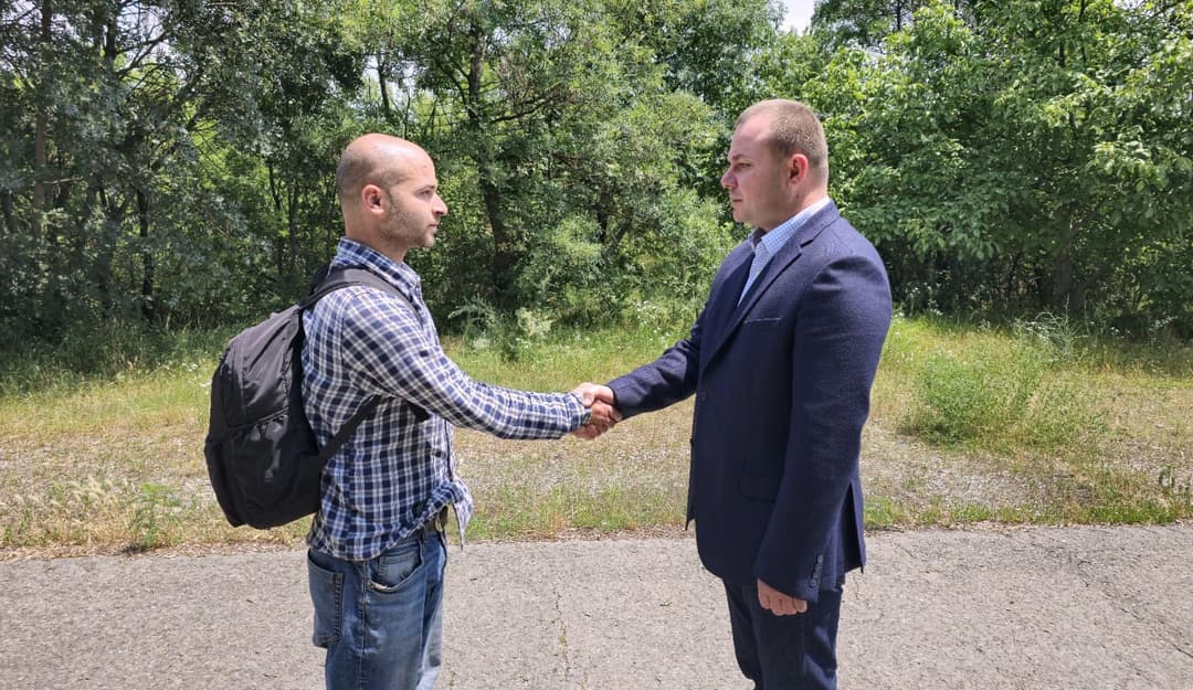 Georgian citizen released from illegal detention in Russian-controlled Tskhinvali region